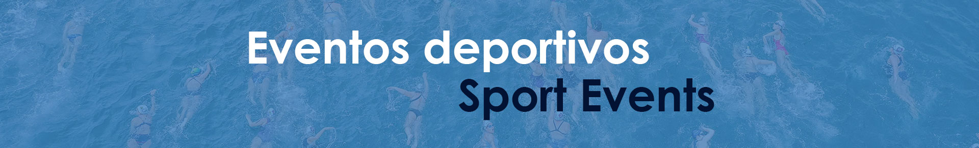 Eventos deportivos